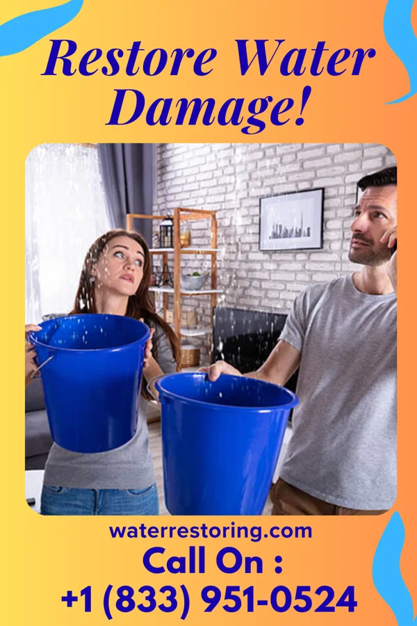 water restoration Modern Mitigation Services Cimarron